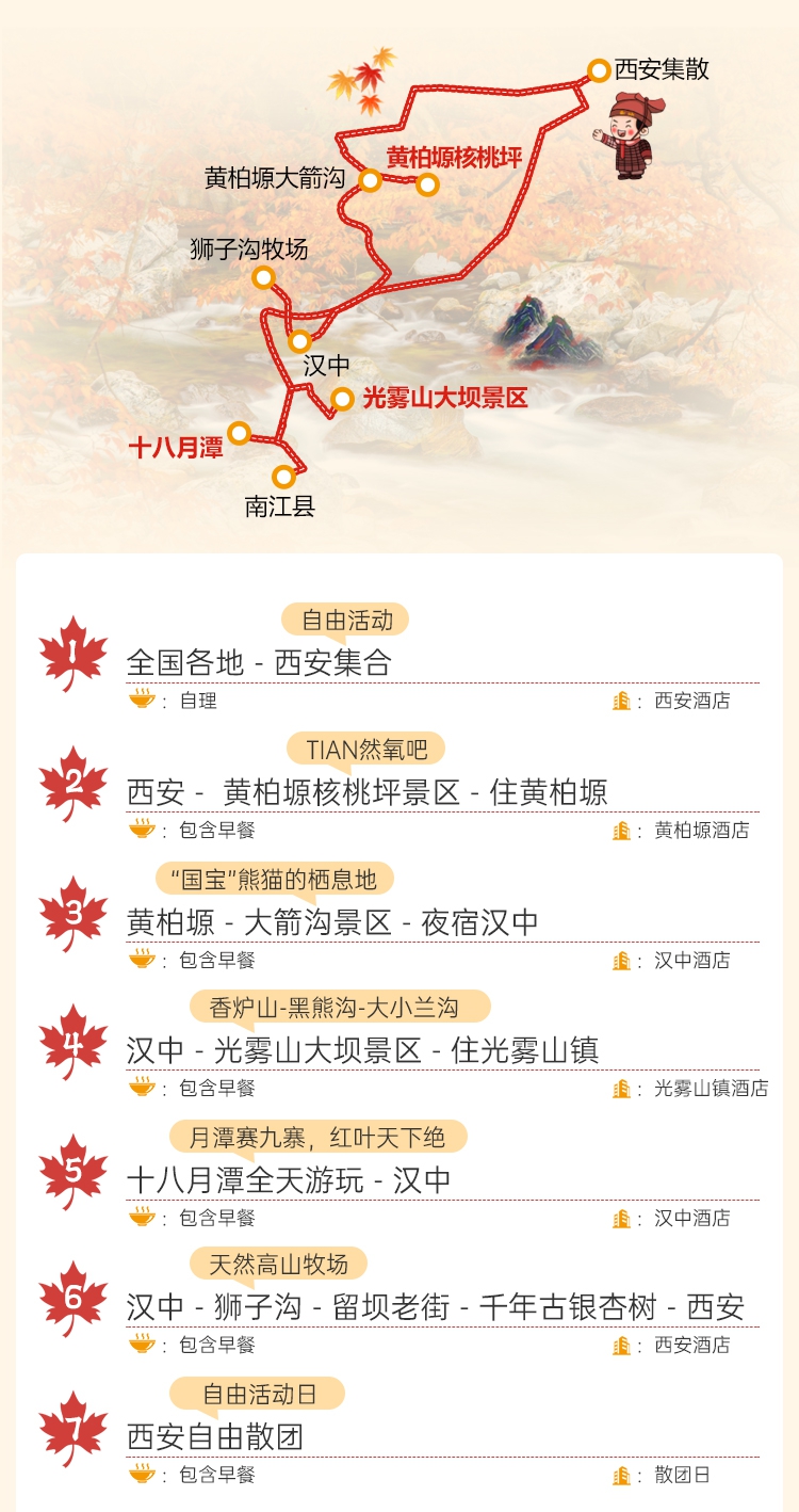 秦巴深度摄影7日游1